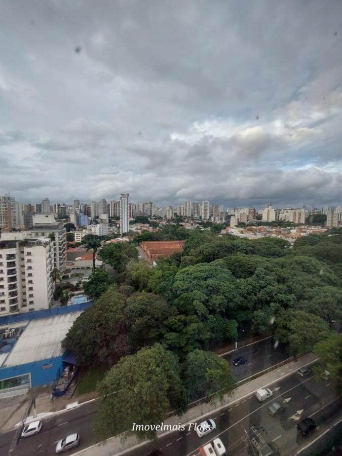 ساو باولو Bienal Ibirapuera Suites المظهر الخارجي الصورة